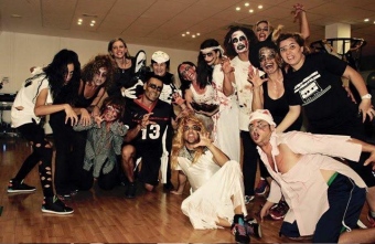 HIPHOP-HALLOWEN